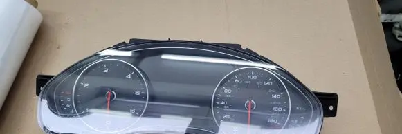 Audi A6 S6 C7 4G Speedometer (instrument cluster) 4G8920981S