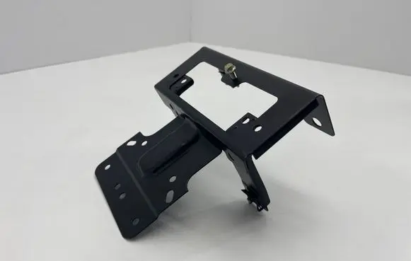 Jaguar XK8 - XKR Sound amplifier holder/bracket 