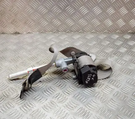 Volvo C70 Rear seatbelt 30787364 6003114