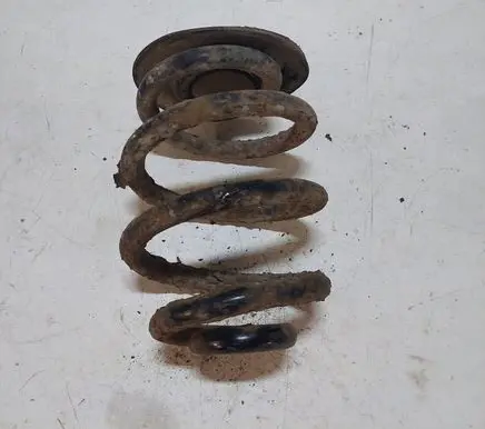 BMW 3 E46 Rear coil spring