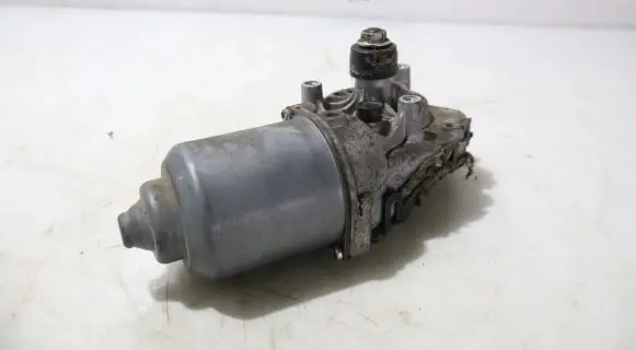 Wiper motor