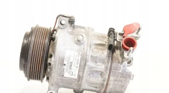 Jaguar XF X260 Air conditioning (A/C) compressor (pump) CPLA19D629BE