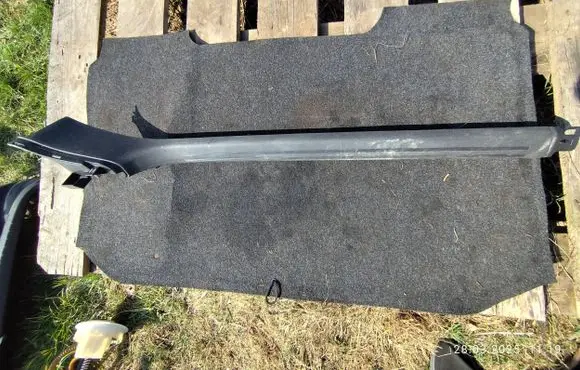 Audi TT Mk1 Front sill trim cover 8N8853906