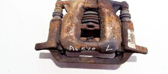 Peugeot 407 Front brake caliper 9660511880