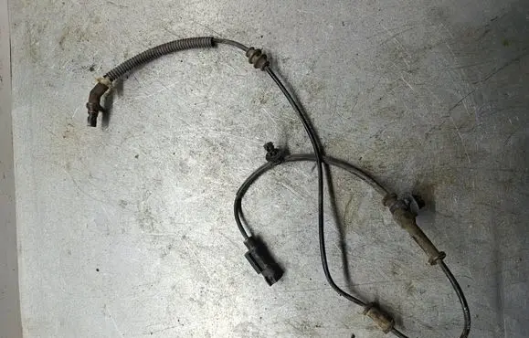 ABS brake wheel speed sensor