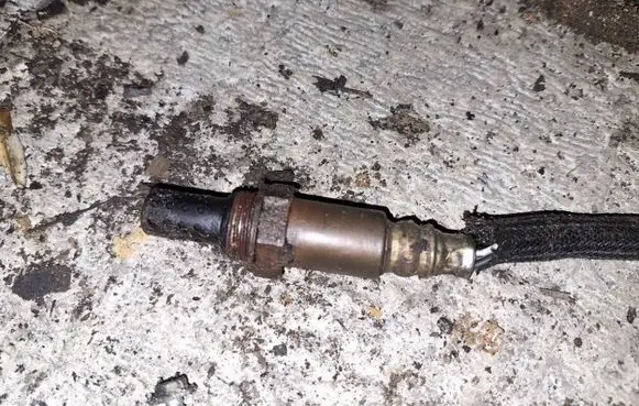 Chrysler Pacifica Lambda probe sensor