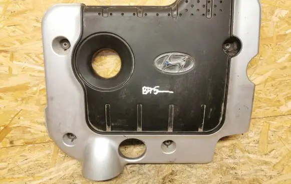 Hyundai Santa Fe Engine cover (trim) 2924027800 66AGF10MF28