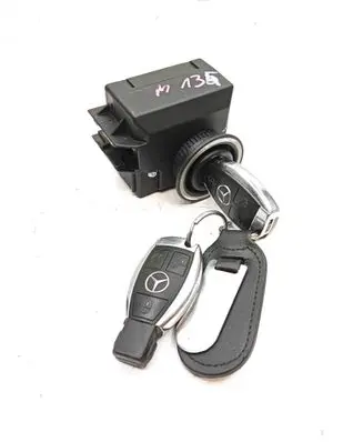 Mercedes-Benz C W204 Ignition lock A2079052700 2031408981806122