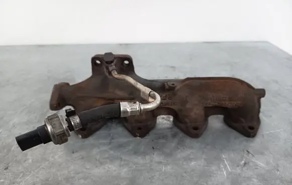 BMW 3 E90 E91 Exhaust manifold 7810182