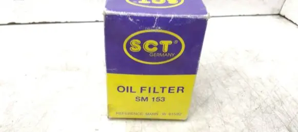 Honda Legend Oil filter mounting bracket SM153
