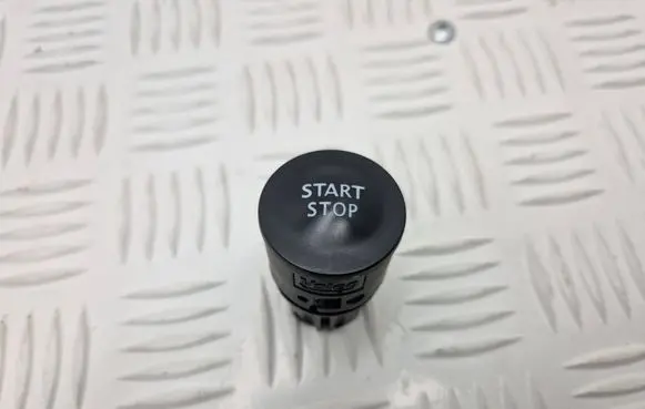 Renault Captur Engine start stop button switch 503211R