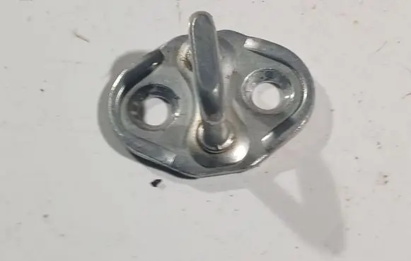 Mazda 6 Front door lock loop/hook striker 