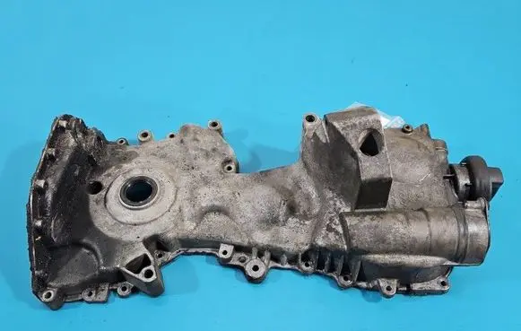 Volkswagen Polo IV 9N3 Timing belt guard (cover) 03E109211 IMPRK1599262