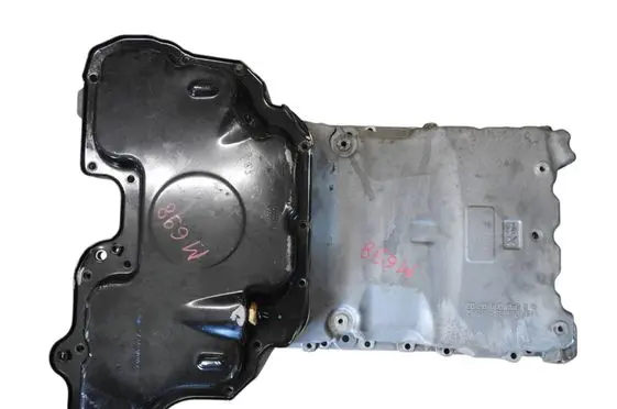 Mercedes-Benz E W211 Oil sump R6420140702 A6420100928