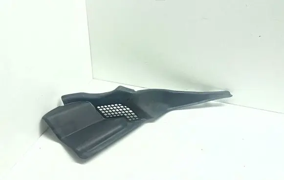 Wiper trim