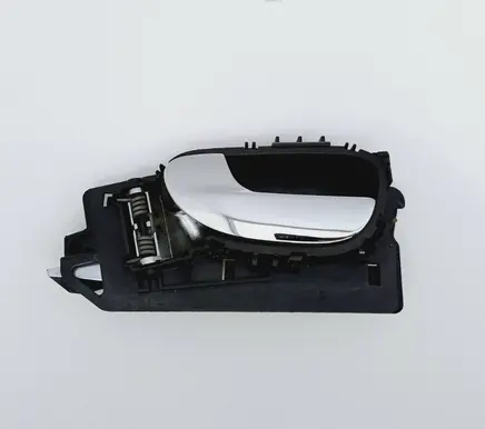 Peugeot 307 Front door interior handle 9643604577