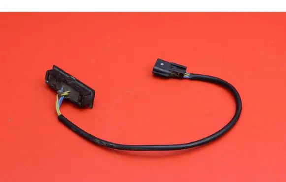 Nissan Qashqai Tailgate/trunk/boot exterior handle