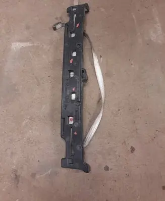 BMW 7 G11 G12 Front bumper foam support bar 7358794 51117358794 19527311