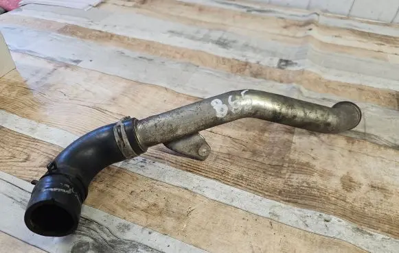 Peugeot 407 Intercooler hose/pipe