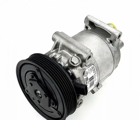Renault Megane II Air conditioning (A/C) compressor (pump) 01139026 8200650110 01140017