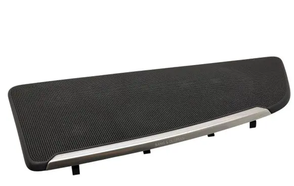 Audi A8 S8 D4 4H Parcel shelf speaker trim grill 4H0863488B