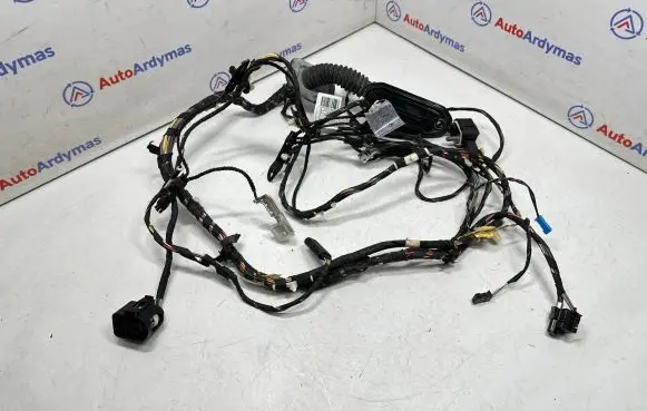 BMW X3 F25 Front door wiring loom 7252538 61337252538