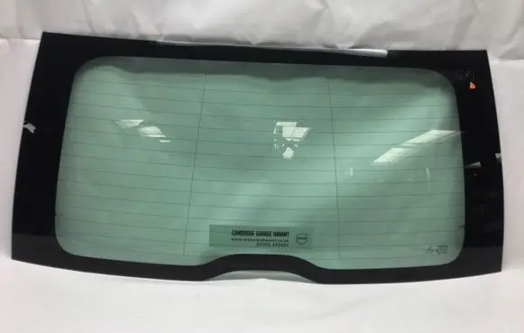 Volvo XC60 Rear windscreen/windshield window 31386790