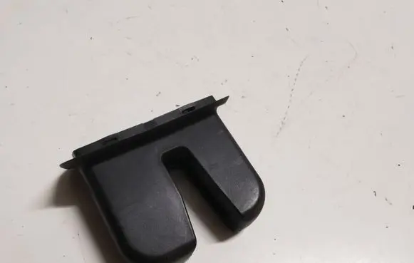 Audi A5 8T 8F Tailgate/boot lid lock trim 4E0827520B01C