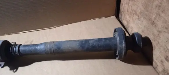 Volkswagen Touareg II Rear driveshaft/prop shaft 7P0521102