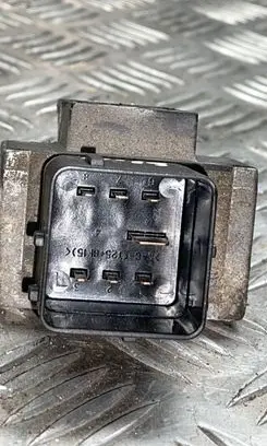 Renault Scenic II - Grand scenic II Glow plug pre-heat relay 9640469680 BDL712
