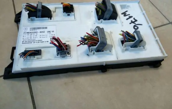 Other control units/modules