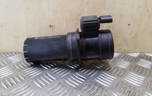 Volkswagen Golf Plus Mass air flow meter 3C0129363 03L906461 5WK97023