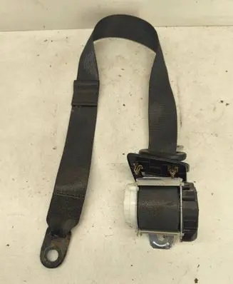 Jeep Wrangler Rear seatbelt P6AC46TX7AC
