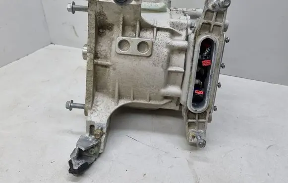 Dacia Spring Electric car motor 4DB401 U005866 P00C0C0