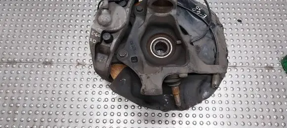 BMW 5 E60 E61 Front wheel hub spindle knuckle 6768315