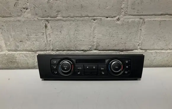 BMW 3 E92 E93 Climate control unit 9221854 100424992B A2C53399848