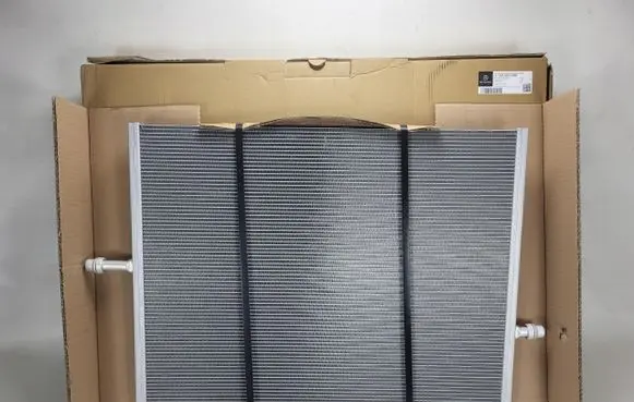 Mercedes-Benz Sprinter W907 W910 Coolant radiator A9075001300 9075001300