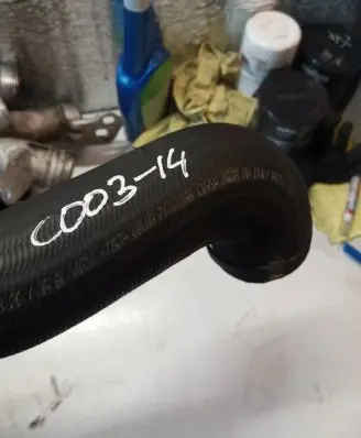 Volvo XC90 Intercooler hose/pipe 31261366