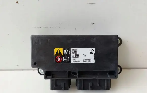 Opel Insignia A Airbag control unit/module 812586170