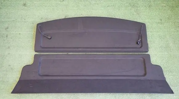 Citroen C5 Aircross Parcel shelf 9826860780