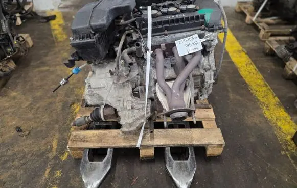 Smart ForFour I Engine swap 134910