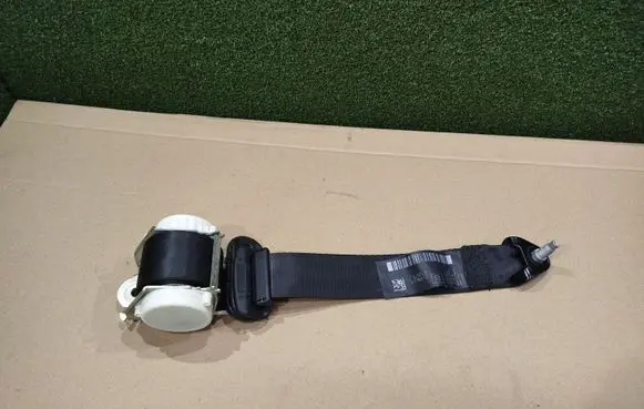 Citroen C4 Cactus Rear seatbelt 98009738XX 34143416 8061119Z