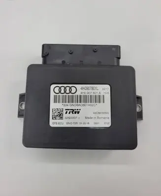Audi A7 S7 4G Brake system control unit/module 4H0907801L 4H0907801A