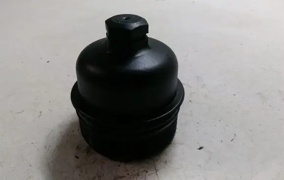 Peugeot 407 Oil filter cover 9878307