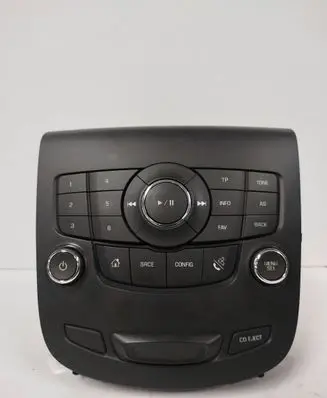 Chevrolet Orlando Radio/GPS head unit trim 95321814