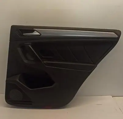 Seat Tarraco Rear door card panel trim 5FJ867212
