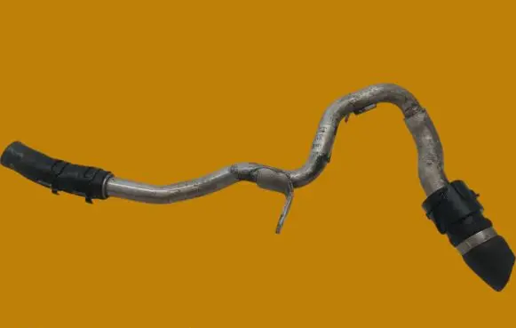 Audi A8 S8 D4 4H Engine coolant pipe/hose 057121507H