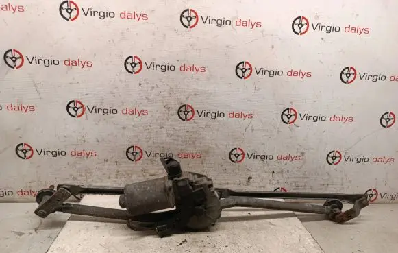 Volkswagen Crafter Front wiper linkage and motor 40514612 6248A