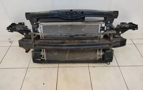Skoda Octavia Mk2 (1Z) Radiator support slam panel 