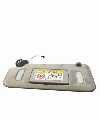 Sun visor